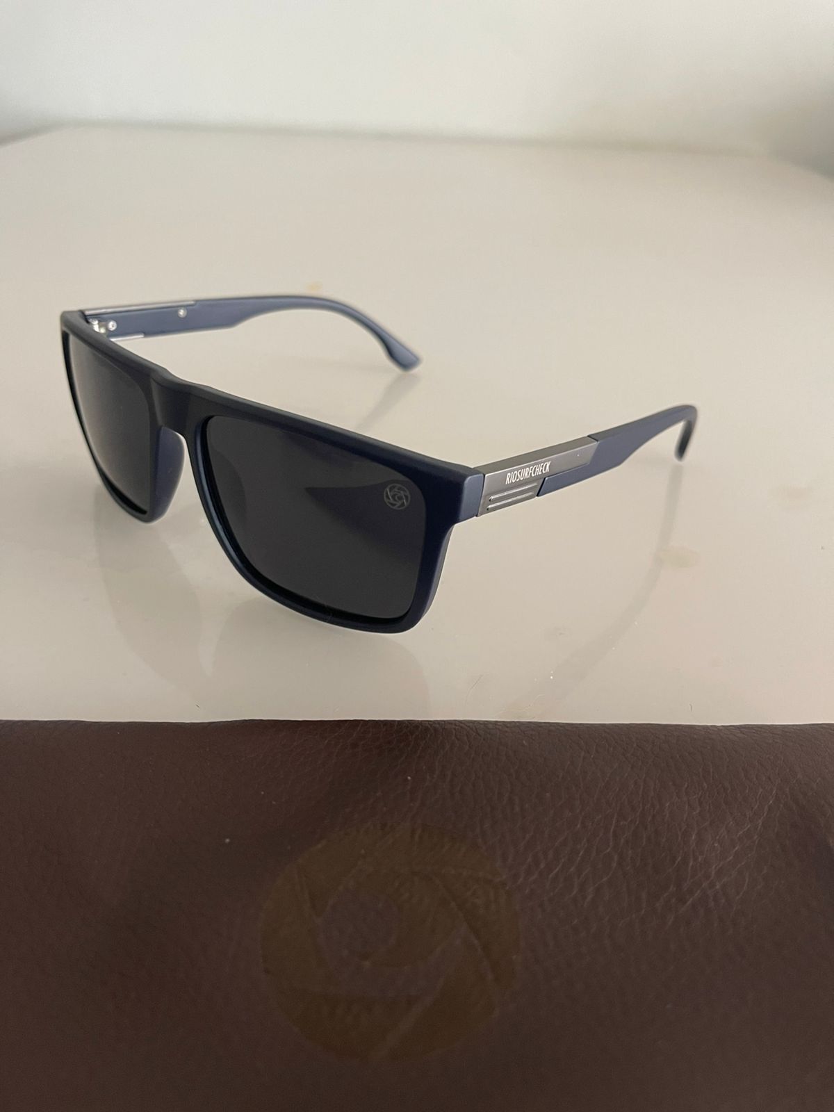 Óculos de Sol Rio Surfcheck | Modelo Bold Black - Imagem 7