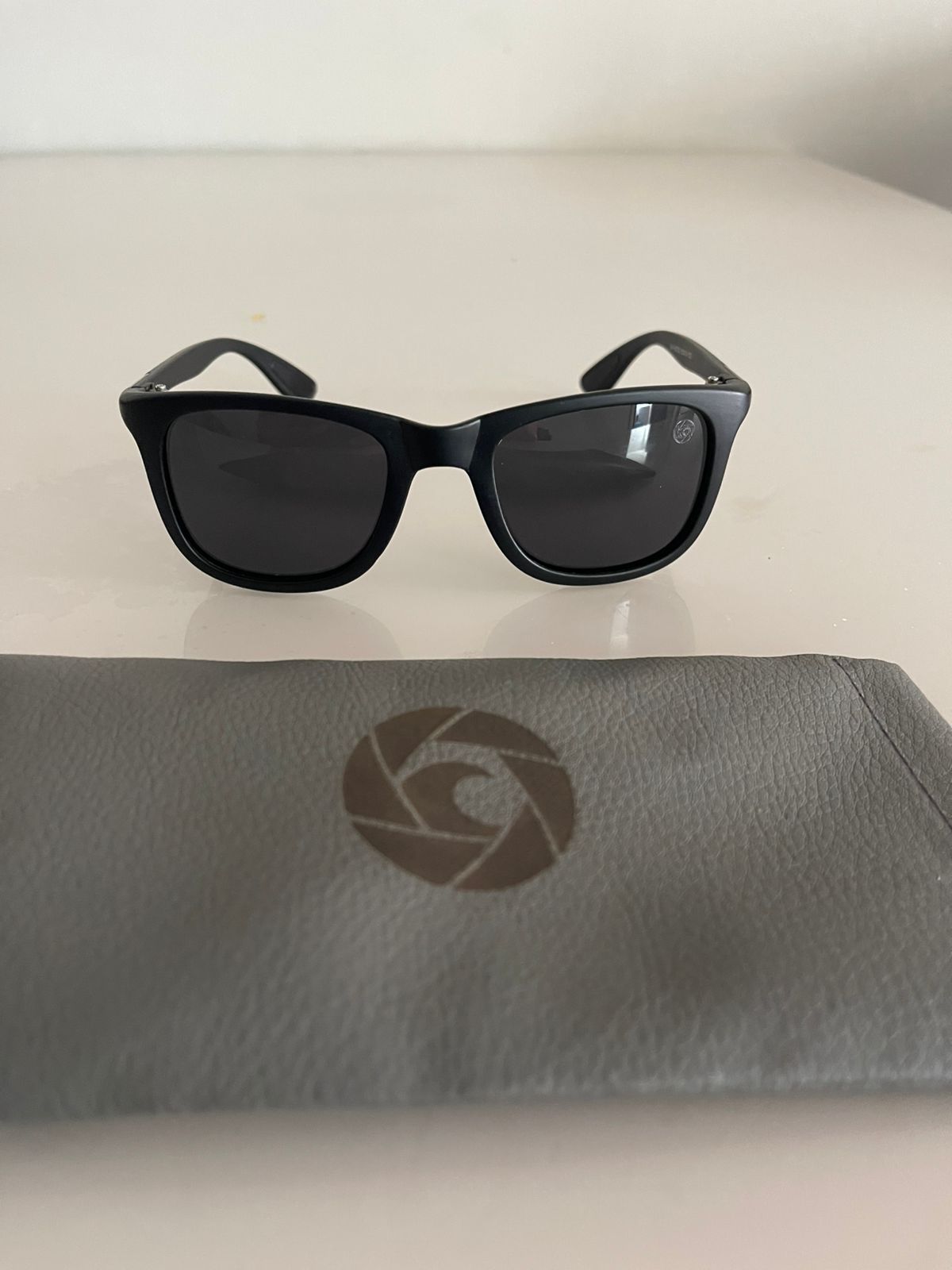 Óculos de Sol Rio Surfcheck | Modelo Bold Black - Imagem 8