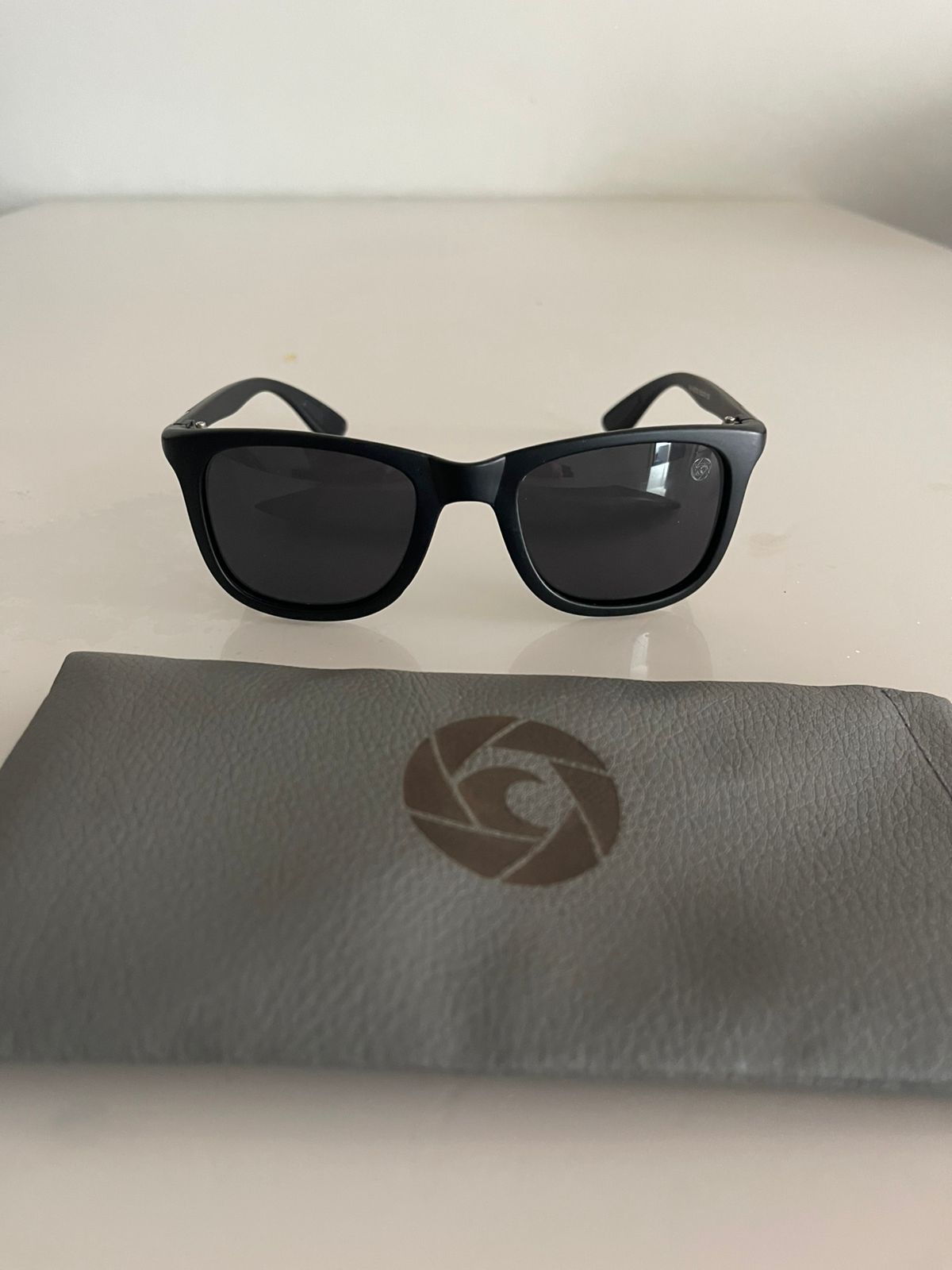 Óculos de Sol Rio Surfcheck | Modelo Bold Black - Imagem 9