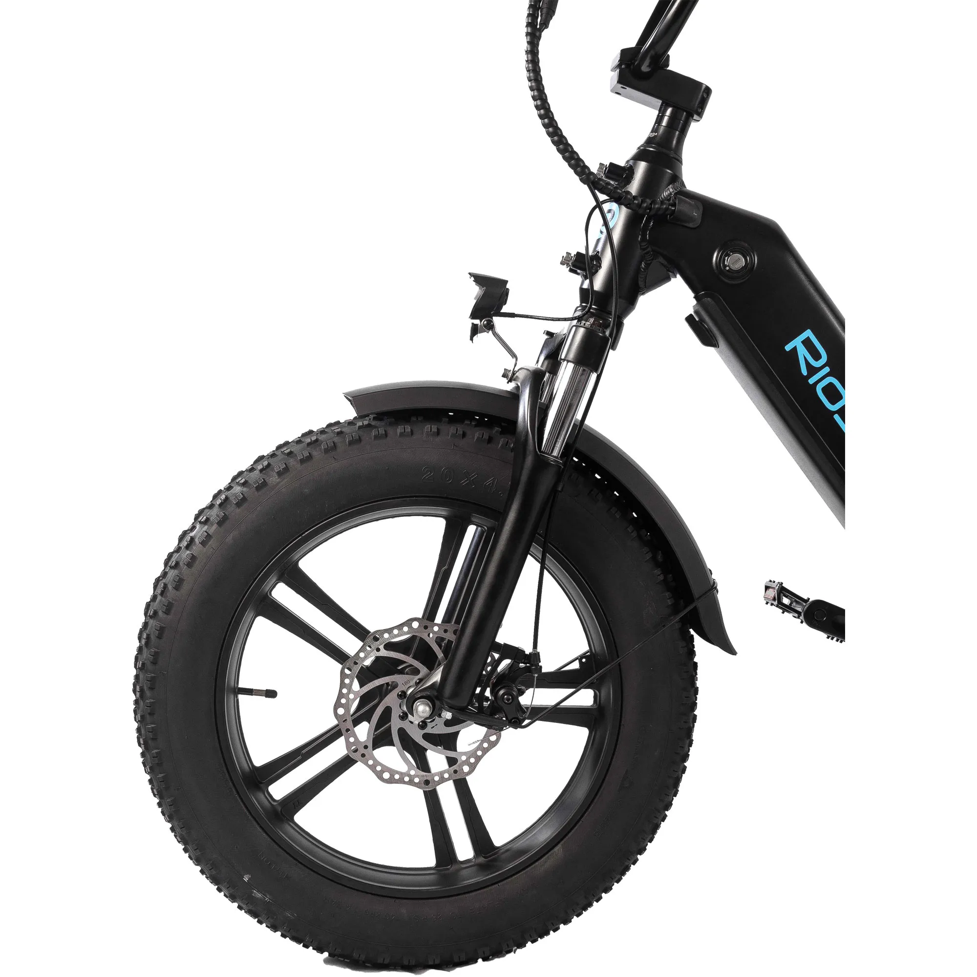 Bicicleta Elétrica RioSouth Brave X - Imagem 3