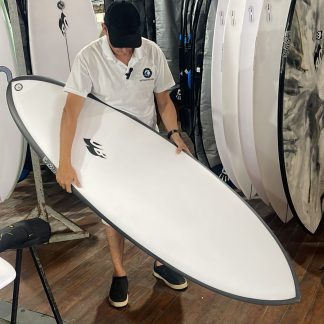 Prancha de surf Udo Bastos - Modelo Winton