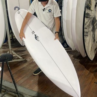 Prancha de surf Udo Bastos - Modelo STH