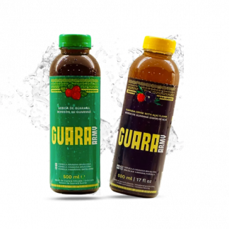 Guaraná 500ml - Pack de 12 Unidades