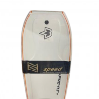 Prancha De Bodyboard Pro 41.5 Surf Banana Wax