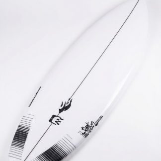 Prancha de surf Udo Bastos - Modelo STH