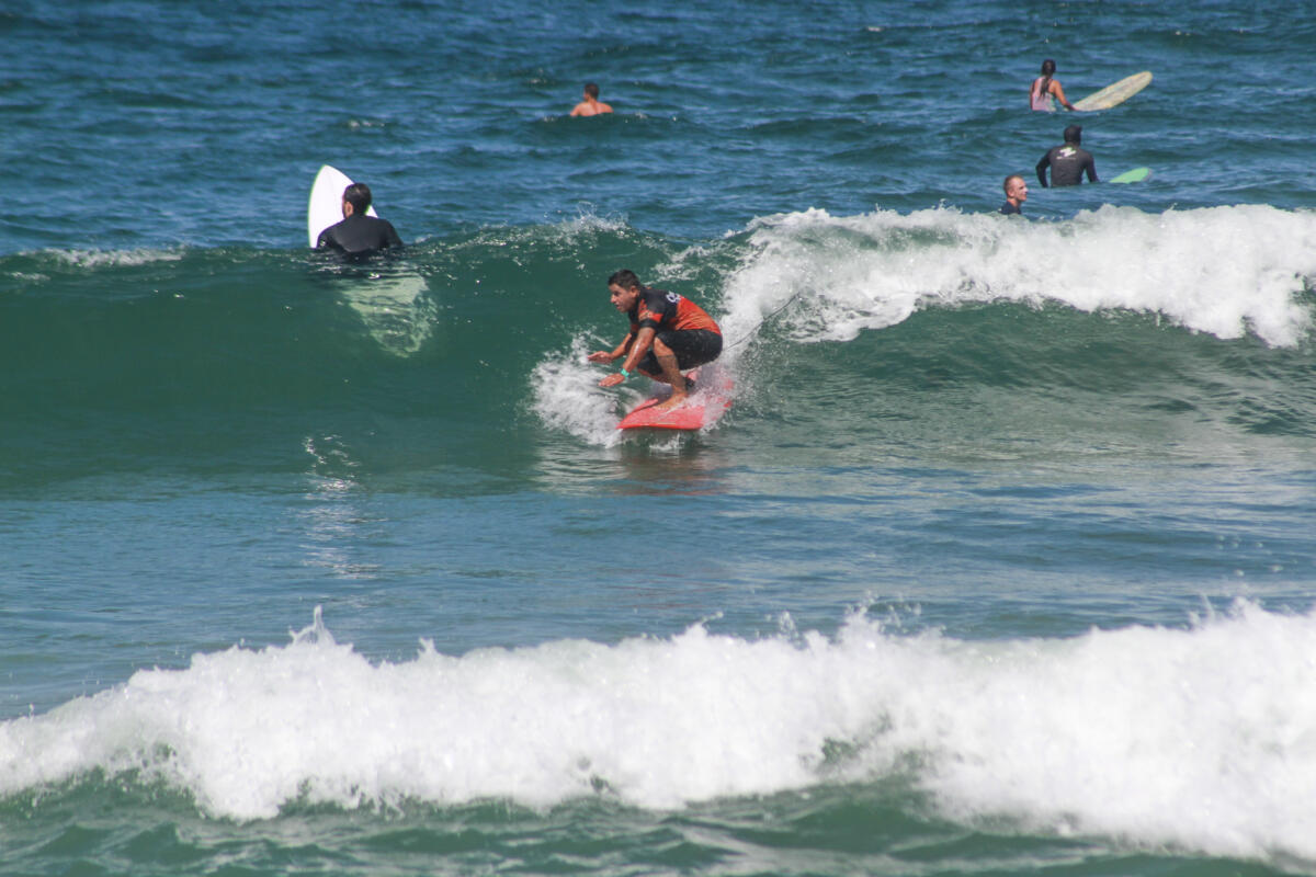Sessao Praia da Macumba – 2026-03-14 – Manhã