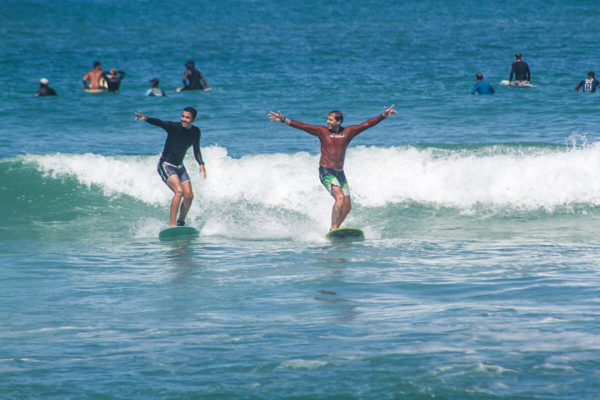 Sessao Praia da Macumba farofinha – 2026-04-14 – Manhã