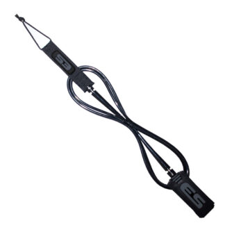 LEASH INFINITY 5" x 5,5 MM - Preto/Cinza