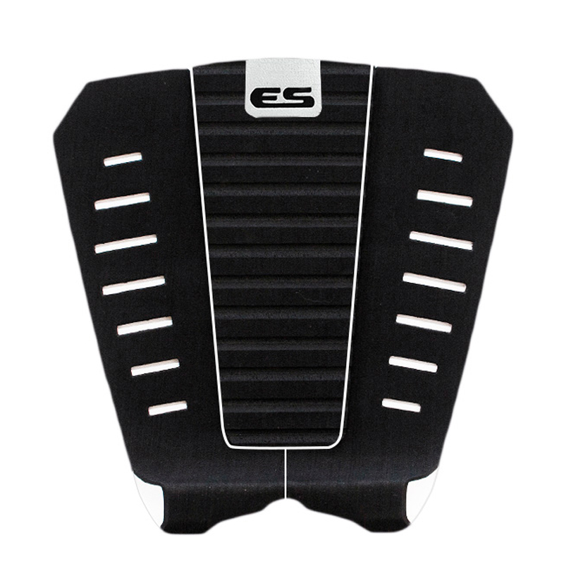 Deck Saquarema Marine - Preto/Branco