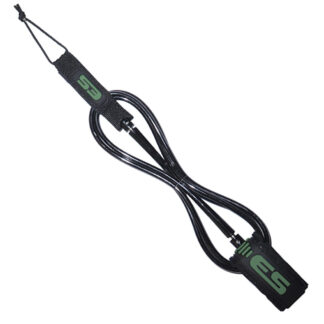 LEASH INFINITY 8" x 7,5 MM - Preto/Verde