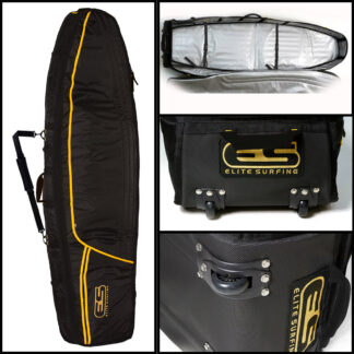 Sarcófago Quadrupla 6'8 Com Rodas