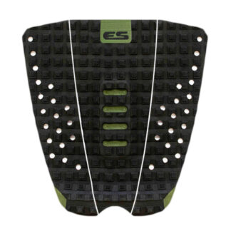 Deck Noronha - Preto/Verde Musgo