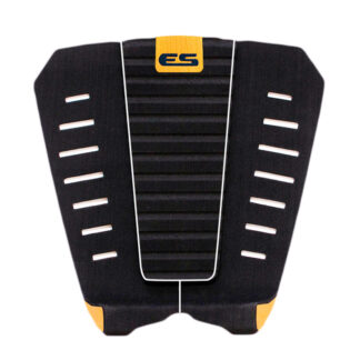 Deck Saquarema Marine - Preto/Laranja