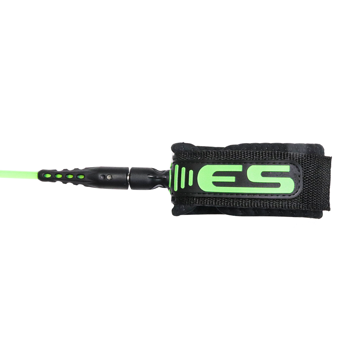 LEASH LONGBOARD 9" x 7 MM - Verde (Premium) - Imagem 3