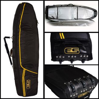 Sarcófago Long Dupla 9'8 Com Rodas