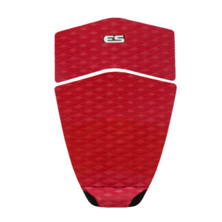 Deck Longboard - Vermelho