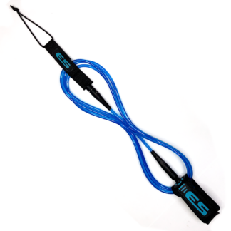 LEASH LONGBOARD 10" x 7 MM - Azul (Premium)