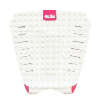 Deck Saquarema - Branco/Rosa