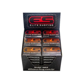 Caixa De Parafina Agua Quente 36 Unid.