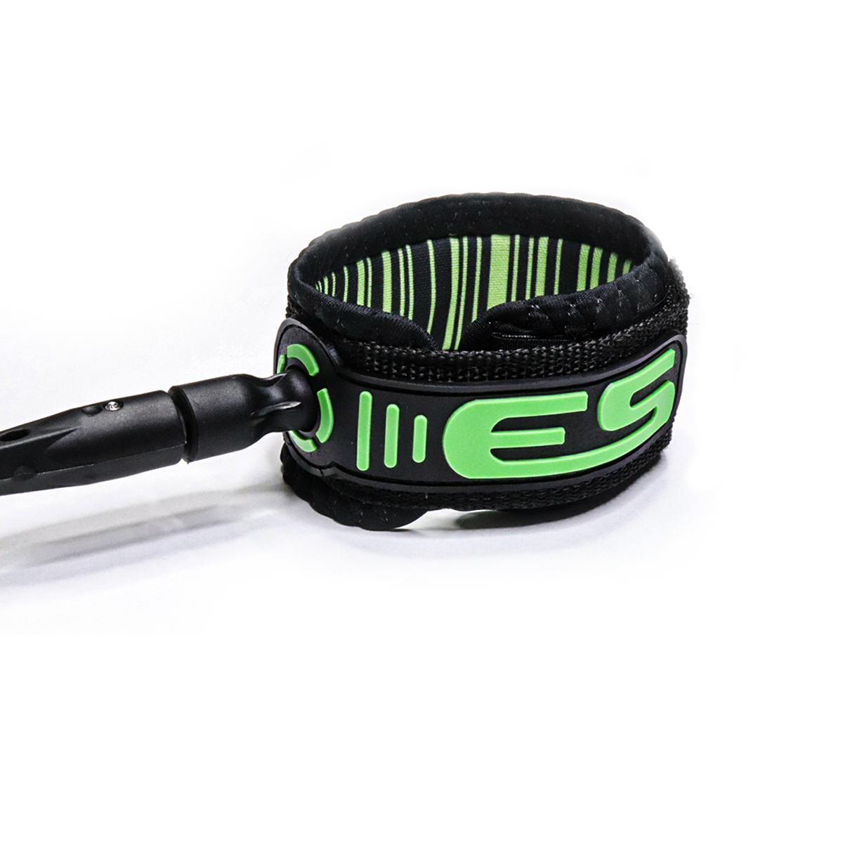 LEASH LONGBOARD 9" x 7 MM - Verde (Premium) - Imagem 2