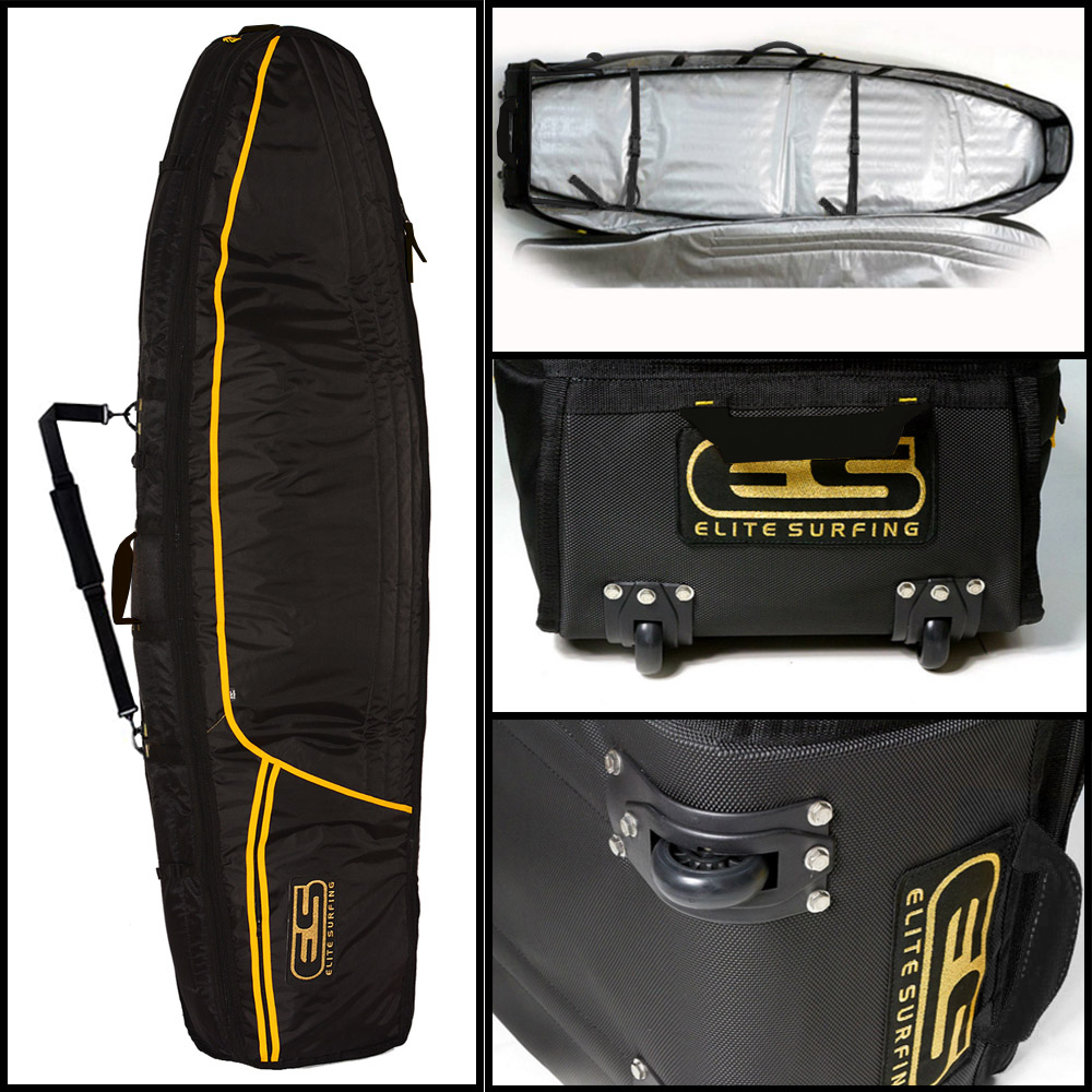 Sarcófago Tripla 6'6 Com Rodas