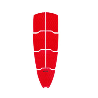 Deck Stand Up Paddle (SUP) - Vermelho