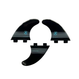 Quilha Pranchinha Expans Salt – Tamanho Medium (Encaixe Fcs)