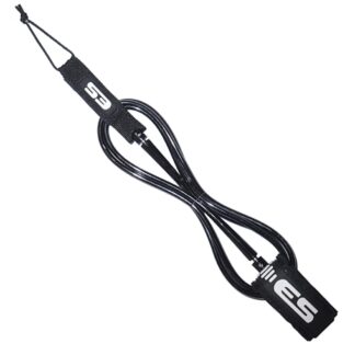 LEASH INFINITY 8" x 7,5 MM - Preto/Branco