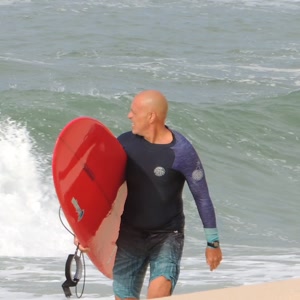 Video 36 - Praia da Macumba 8w 2026-04-18