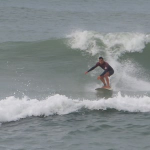 Video 43 - Praia da Macumba 8w 2026-04-18