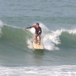 Video 85 - Praia da Macumba 8w 2026-04-19