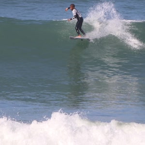 Video 241 - Praia da Macumba 2026-05-06