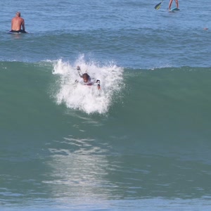 Video 245 - Praia da Macumba 2026-05-06
