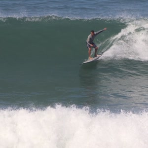 Video 275 - Praia da Macumba 2026-05-06
