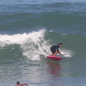 Video 276 - Praia da Macumba 2026-05-06
